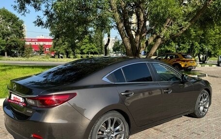 Mazda 6, 2017 год, 2 150 000 рублей, 24 фотография