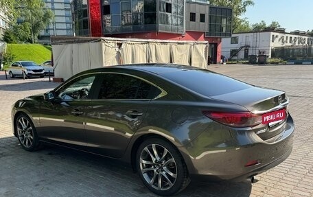 Mazda 6, 2017 год, 2 150 000 рублей, 22 фотография