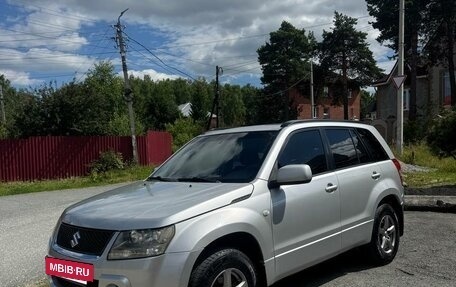 Suzuki Grand Vitara, 2006 год, 935 000 рублей, 6 фотография
