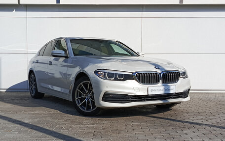BMW 5 серия, 2019 год, 3 290 000 рублей, 7 фотография