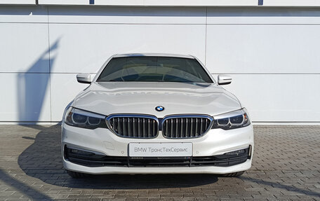 BMW 5 серия, 2019 год, 3 290 000 рублей, 6 фотография