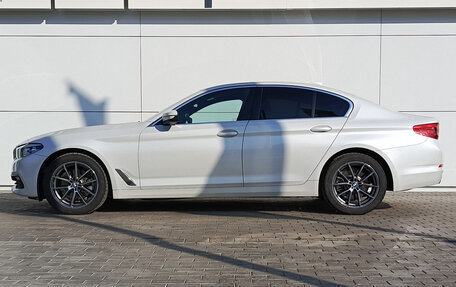 BMW 5 серия, 2019 год, 3 290 000 рублей, 12 фотография