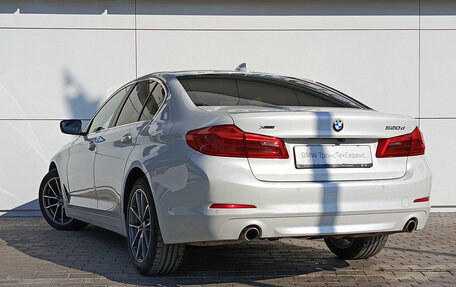 BMW 5 серия, 2019 год, 3 290 000 рублей, 11 фотография