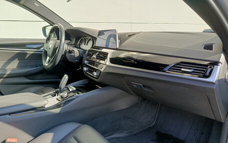BMW 5 серия, 2019 год, 3 290 000 рублей, 15 фотография