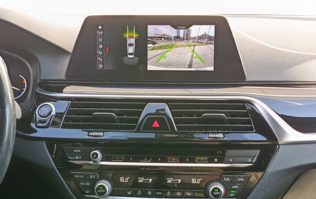 BMW 5 серия, 2019 год, 3 290 000 рублей, 19 фотография