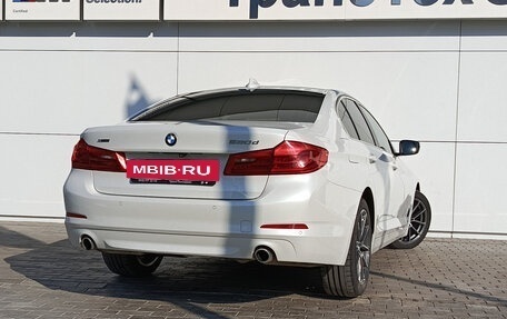 BMW 5 серия, 2019 год, 3 290 000 рублей, 9 фотография