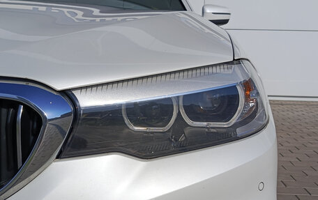 BMW 5 серия, 2019 год, 3 290 000 рублей, 21 фотография