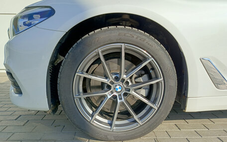BMW 5 серия, 2019 год, 3 290 000 рублей, 22 фотография