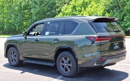 Lexus LX, 2025 год, 18 690 000 рублей, 2 фотография