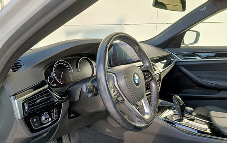 BMW 5 серия, 2019 год, 3 290 000 рублей, 20 фотография