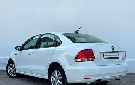 Volkswagen Polo VI (EU Market), 2018 год, 1 136 800 рублей, 4 фотография
