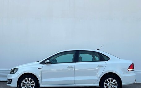 Volkswagen Polo VI (EU Market), 2018 год, 1 136 800 рублей, 14 фотография