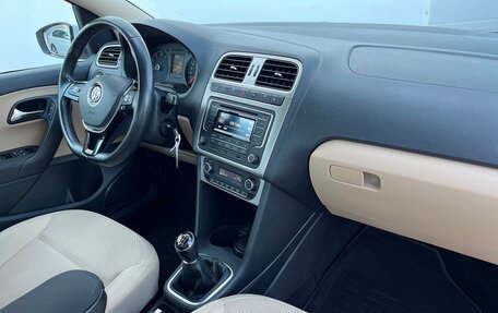 Volkswagen Polo VI (EU Market), 2018 год, 1 136 800 рублей, 8 фотография