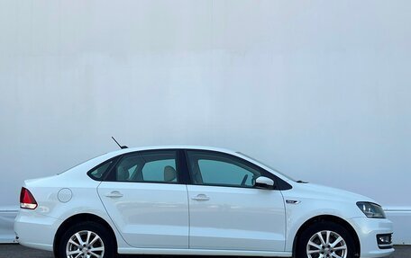 Volkswagen Polo VI (EU Market), 2018 год, 1 136 800 рублей, 13 фотография