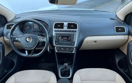 Volkswagen Polo VI (EU Market), 2018 год, 1 136 800 рублей, 7 фотография