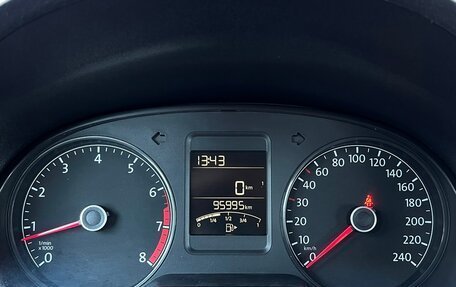 Volkswagen Polo VI (EU Market), 2018 год, 1 136 800 рублей, 23 фотография