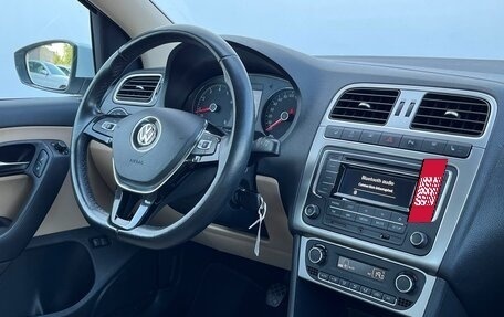 Volkswagen Polo VI (EU Market), 2018 год, 1 136 800 рублей, 16 фотография