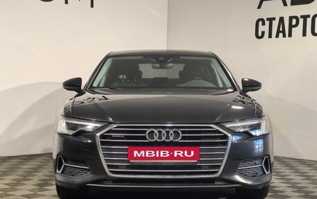 Audi A6, 2021 год, 4 249 000 рублей, 3 фотография