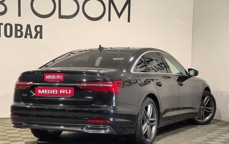 Audi A6, 2021 год, 4 249 000 рублей, 2 фотография