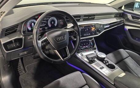 Audi A6, 2021 год, 4 249 000 рублей, 12 фотография