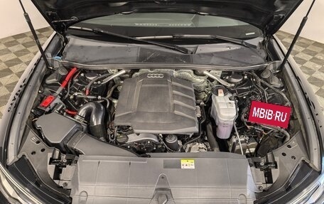 Audi A6, 2021 год, 4 249 000 рублей, 10 фотография