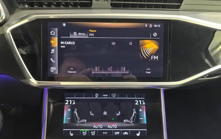 Audi A6, 2021 год, 4 249 000 рублей, 25 фотография