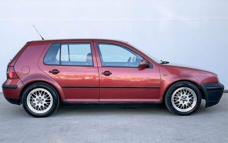 Volkswagen Golf IV, 1998 год, 298 000 рублей, 4 фотография