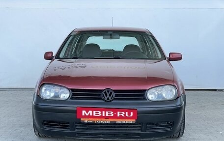 Volkswagen Golf IV, 1998 год, 298 000 рублей, 2 фотография