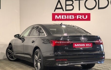 Audi A6, 2021 год, 4 249 000 рублей, 29 фотография