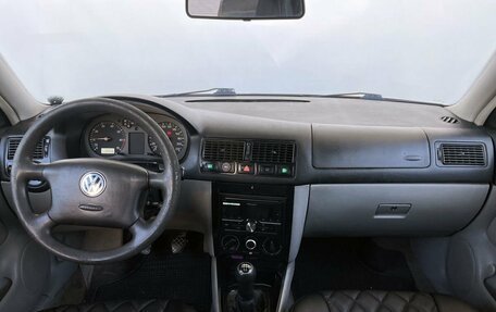 Volkswagen Golf IV, 1998 год, 298 000 рублей, 13 фотография