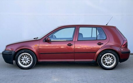 Volkswagen Golf IV, 1998 год, 298 000 рублей, 9 фотография