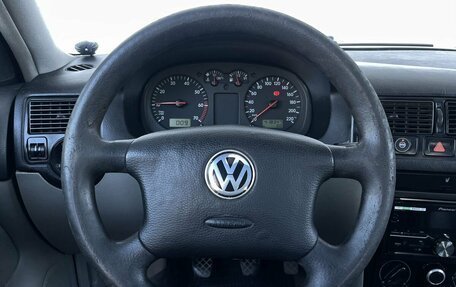Volkswagen Golf IV, 1998 год, 298 000 рублей, 14 фотография