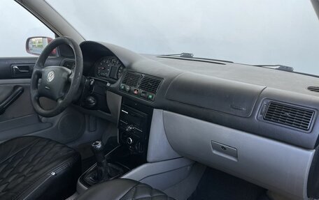 Volkswagen Golf IV, 1998 год, 298 000 рублей, 16 фотография