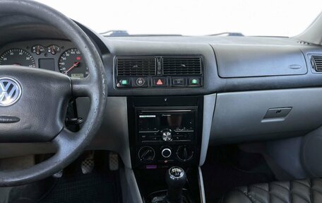Volkswagen Golf IV, 1998 год, 298 000 рублей, 17 фотография