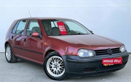 Volkswagen Golf IV, 1998 год, 298 000 рублей, 3 фотография