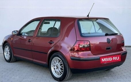 Volkswagen Golf IV, 1998 год, 298 000 рублей, 8 фотография