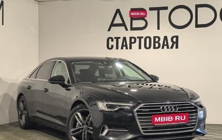 Audi A6, 2021 год, 4 249 000 рублей, 28 фотография