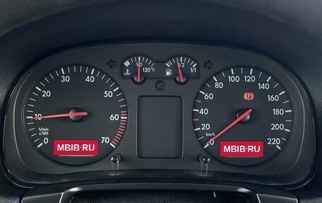 Volkswagen Golf IV, 1998 год, 298 000 рублей, 15 фотография