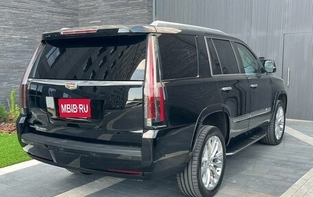 Cadillac Escalade IV, 2019 год, 5 350 000 рублей, 4 фотография
