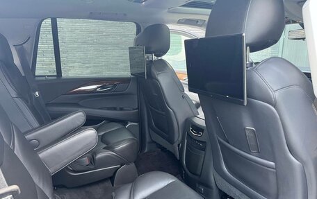 Cadillac Escalade IV, 2019 год, 5 350 000 рублей, 11 фотография