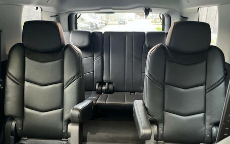 Cadillac Escalade IV, 2019 год, 5 350 000 рублей, 12 фотография
