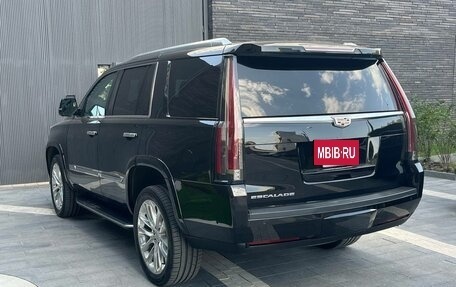 Cadillac Escalade IV, 2019 год, 5 350 000 рублей, 6 фотография
