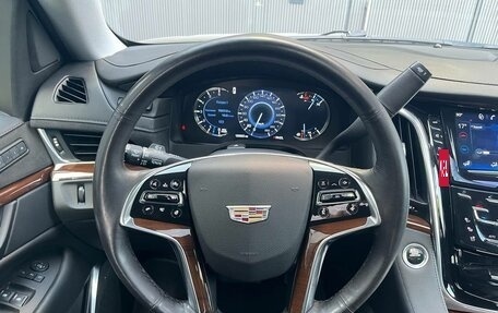 Cadillac Escalade IV, 2019 год, 5 350 000 рублей, 8 фотография