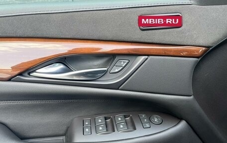 Cadillac Escalade IV, 2019 год, 5 350 000 рублей, 19 фотография