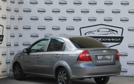 Chevrolet Aveo III, 2011 год, 530 000 рублей, 8 фотография