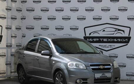 Chevrolet Aveo III, 2011 год, 530 000 рублей, 4 фотография