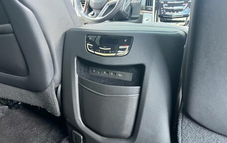 Cadillac Escalade IV, 2019 год, 5 350 000 рублей, 20 фотография