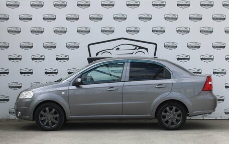 Chevrolet Aveo III, 2011 год, 530 000 рублей, 10 фотография