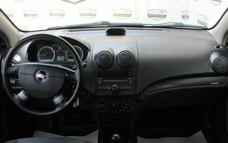 Chevrolet Aveo III, 2011 год, 530 000 рублей, 13 фотография