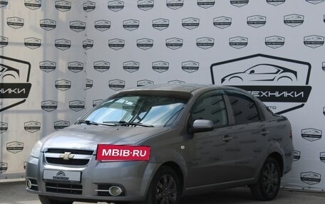 Chevrolet Aveo III, 2011 год, 530 000 рублей, 2 фотография